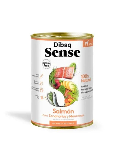 Dibaq Sense Salmón