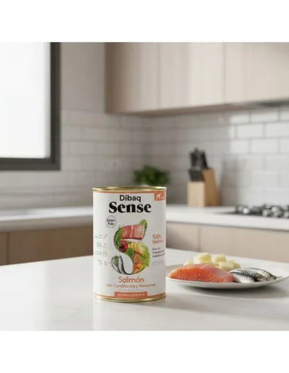 Dibaq Sense Salmón