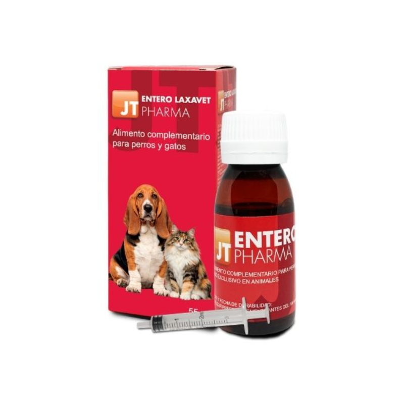 Entero Laxavet (55 ml)