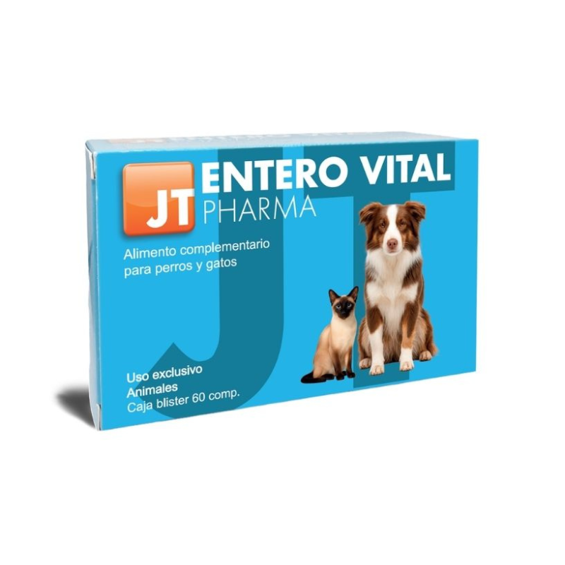 Entero Vital (60 comp.)