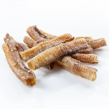 Tráqueas de Cordero para Perros Tamariki | Snack Natural y Deshidratado
