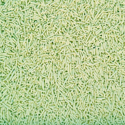 Arena Vegetal Aglomerante Feliners de Maíz y Té Verde