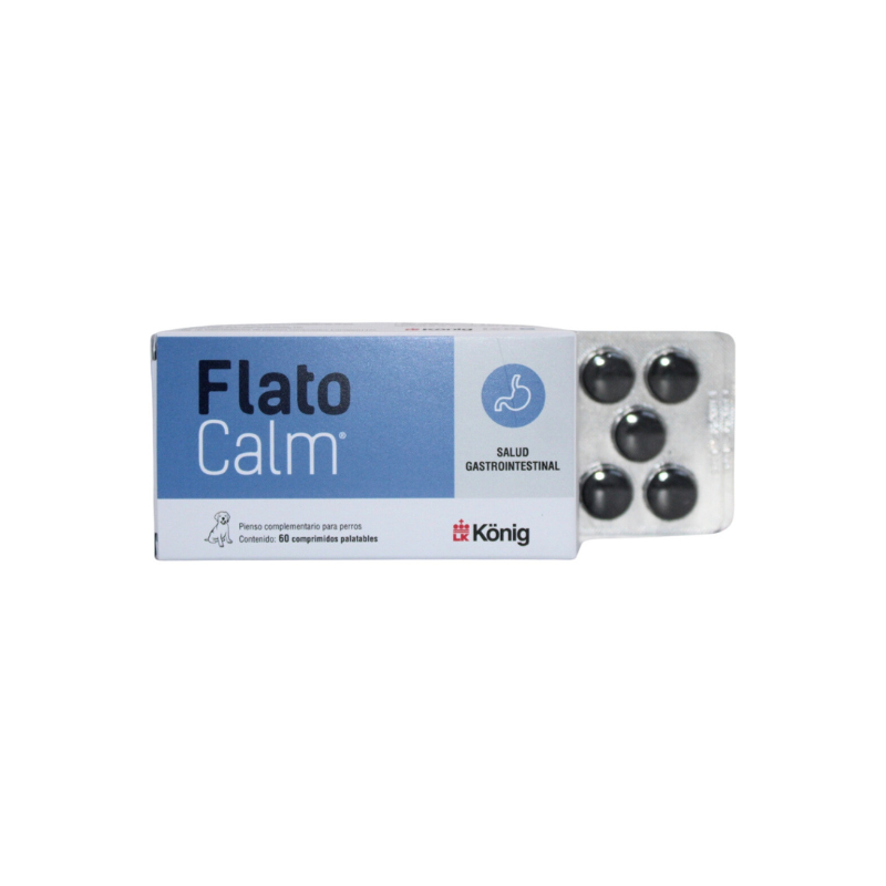 Flatocalm (60 cáp.)