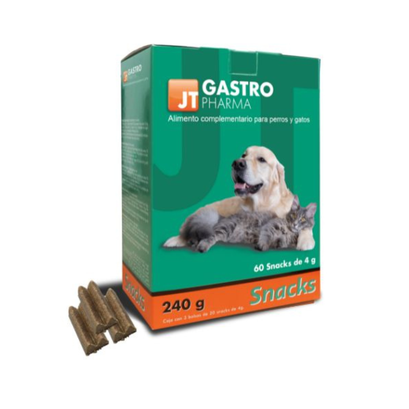 Gastro Pharma Snack (60 x 4 g)
