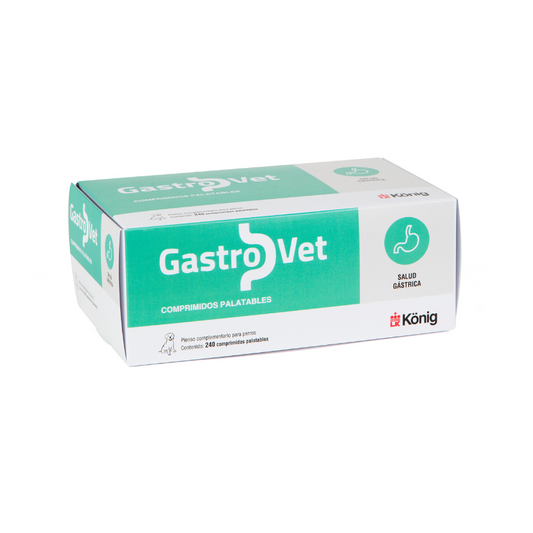 Gastrovet (240 comp.)