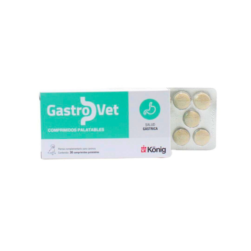 Gastrovet (30 comp.)