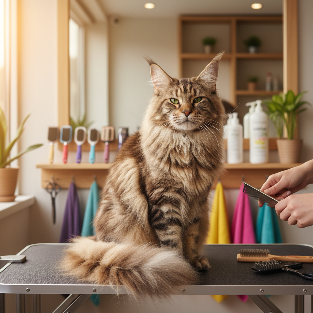 Gatos: corte