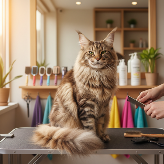 Gatos: corte