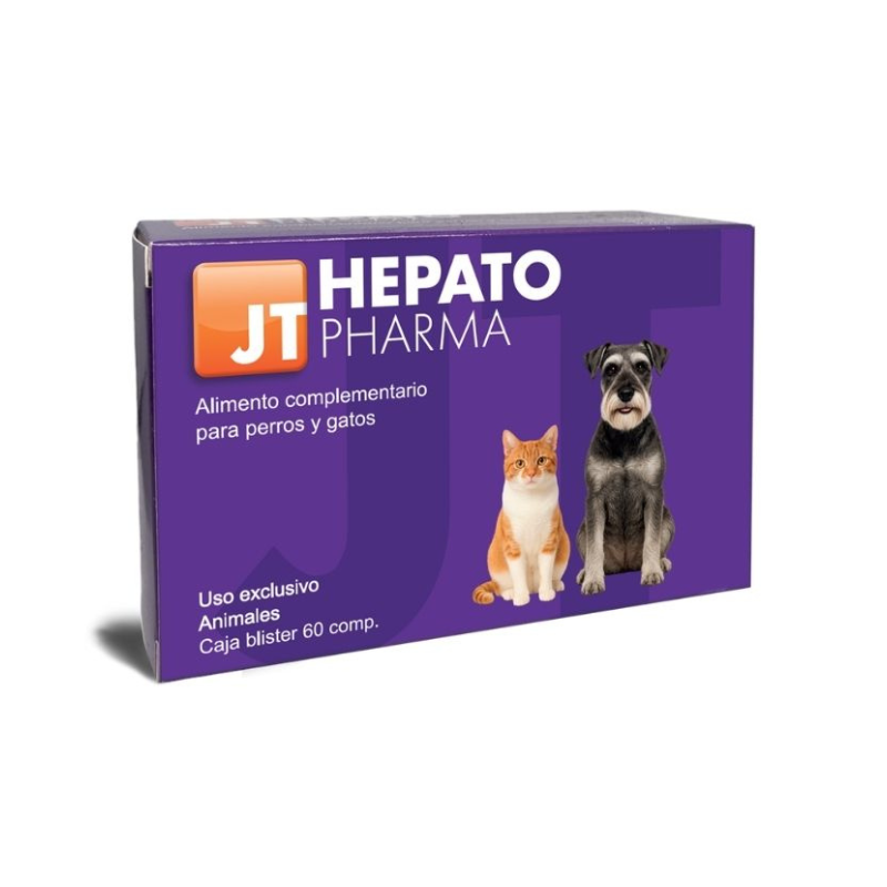 Hepato Pharma (60 comp.)