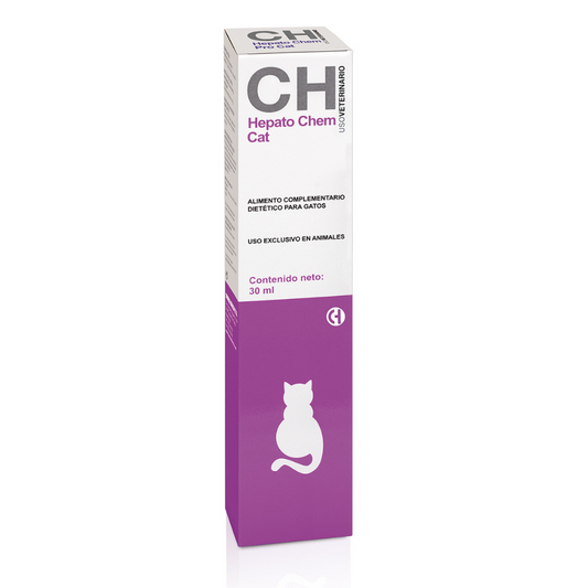 Hepato Chem Gato (30 ml)