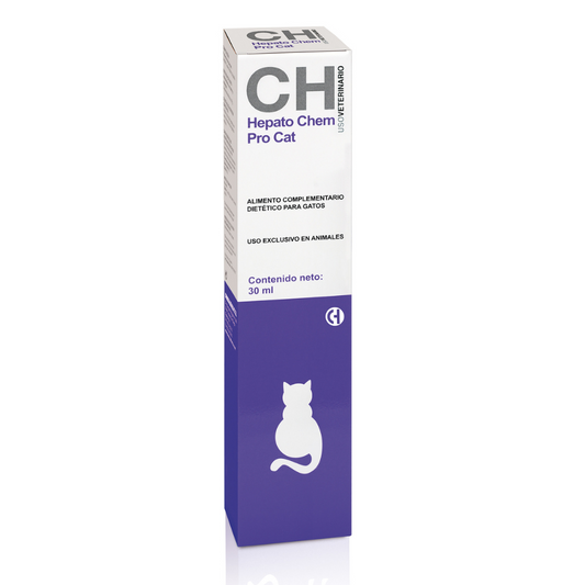 Hepato Chem PRO Gat (30 ml)