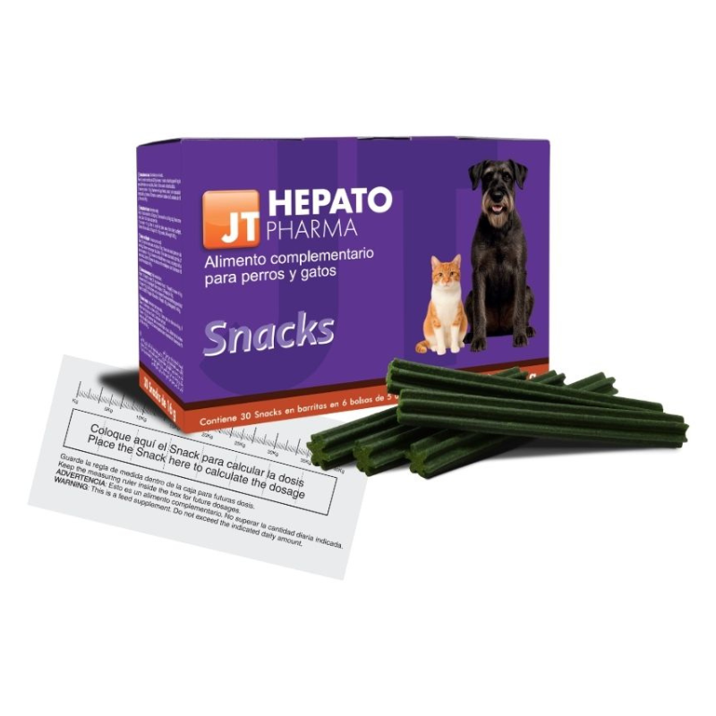 Hepato Pharma Snack (30 x 16 g)