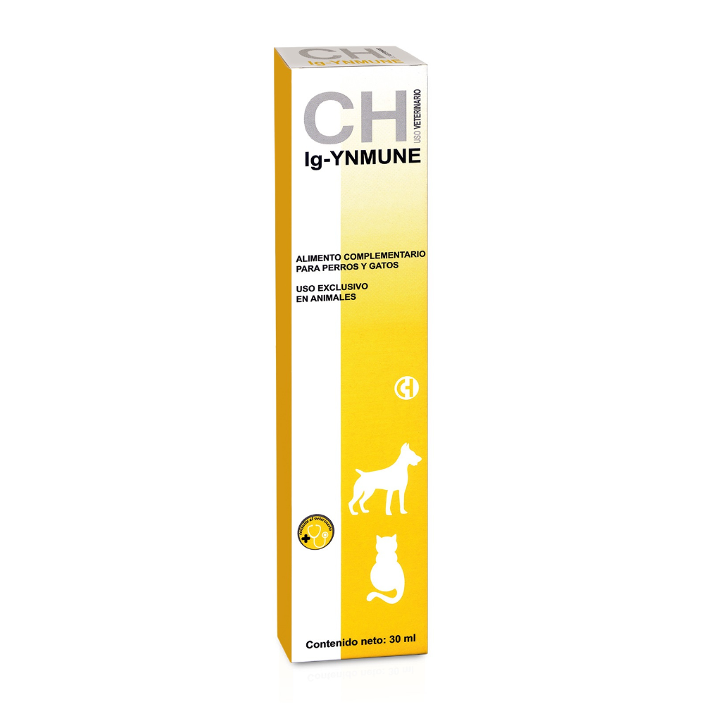 Ig-YNMUNE Perro y Gato (30 ml)