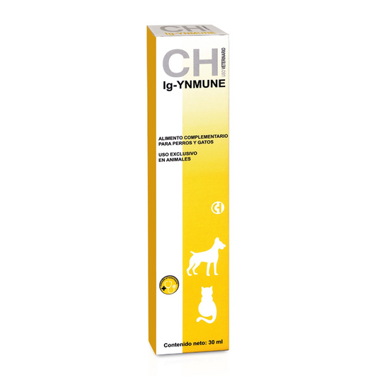 Ig-YNMUNE Perro y Gato (30 ml)
