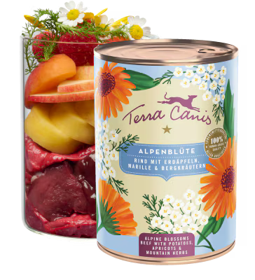 Terra Canis Garden Gourmet  Buey
