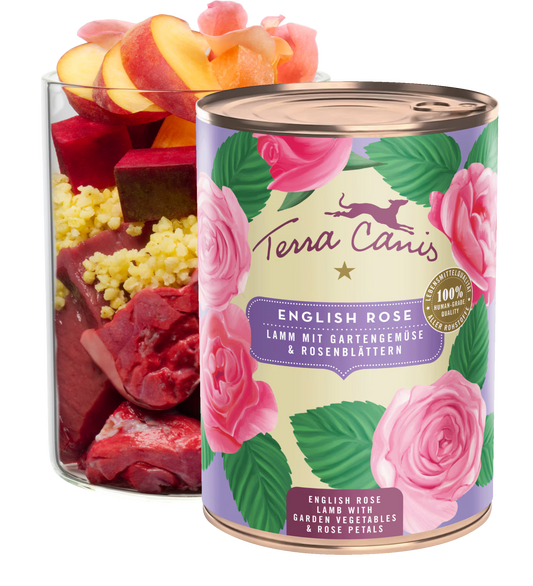 Terra Canis Garden Gourmet  Cordero