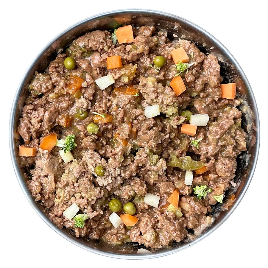 Tarro Fidelis 400 g -Pavo con boniato, espinacas y manzana