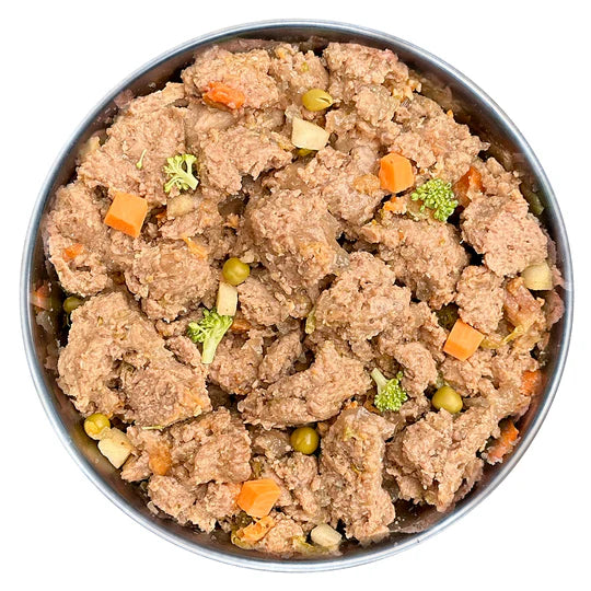 Tarro Fidelis 400 g - Ternera con boniato, manzana y brócoli