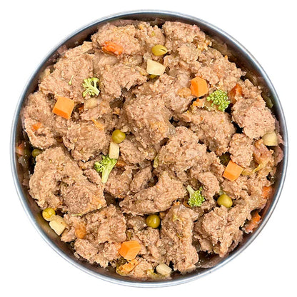 Tarro Fidelis 400 g - Ternera con boniato, manzana y brócoli