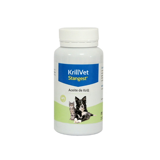 Krillvet (60 cáp.)
