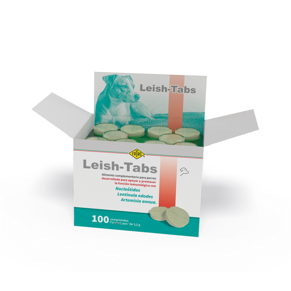 Leish-Tabs (100 comp.)