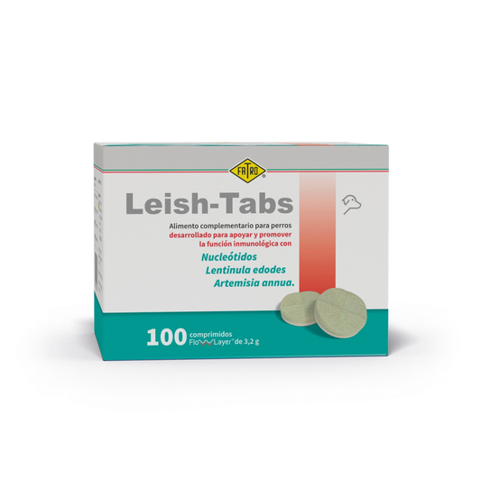 Leish-Tabs (100 comp.)
