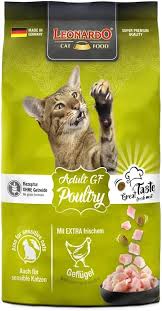 Leonardo Adult GF Poultry