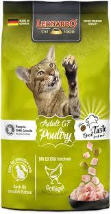 Leonardo Adult GF Poultry