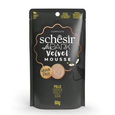 Schesir After Dark Velvet Mousse de Pollo