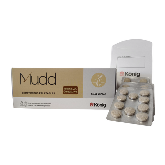 Mudd (240 cáp.)