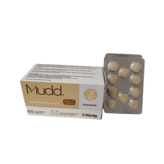 Mudd (60 cáp.)