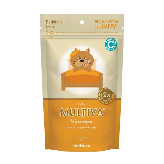Multiva Viramax (30 chews)
