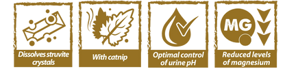 Natural Greatness Diet Vet Urinary Struvite Gato