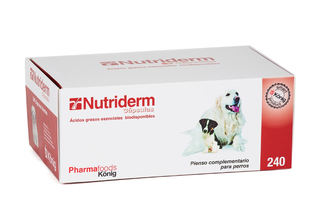 Nutriderm (240 cáp.)