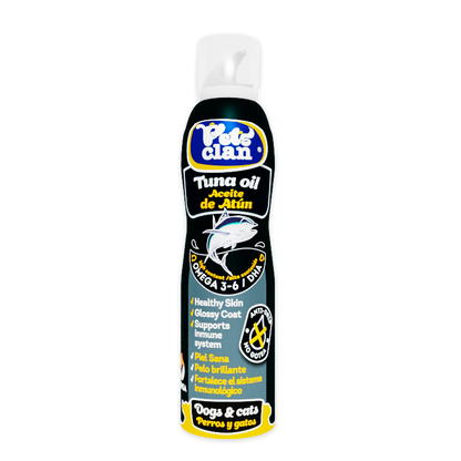 Pet's Clan Aceite de Atún (200 ml)