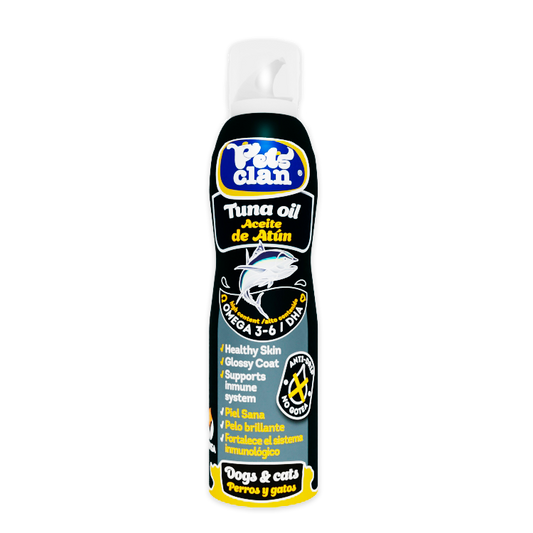 Pet's Clan Aceite de Atún (200 ml)