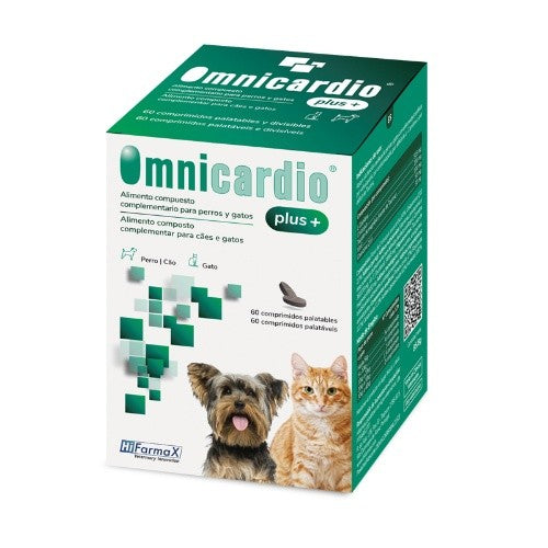 Omnicardio Plus (60 comp.)
