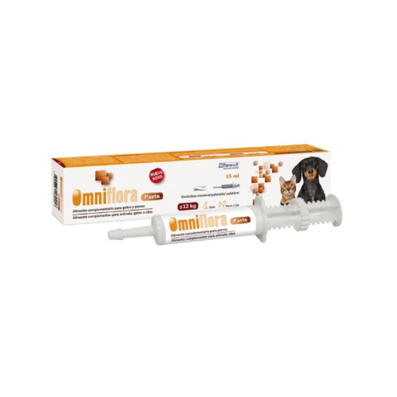 Omniflora Pasta (15 ml)