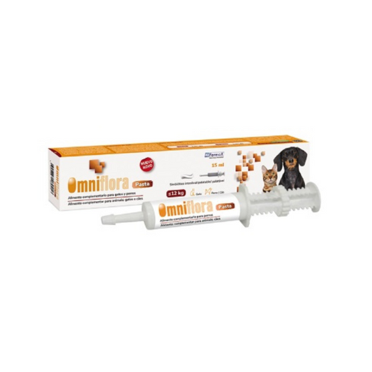 Omniflora Pasta (15 ml)
