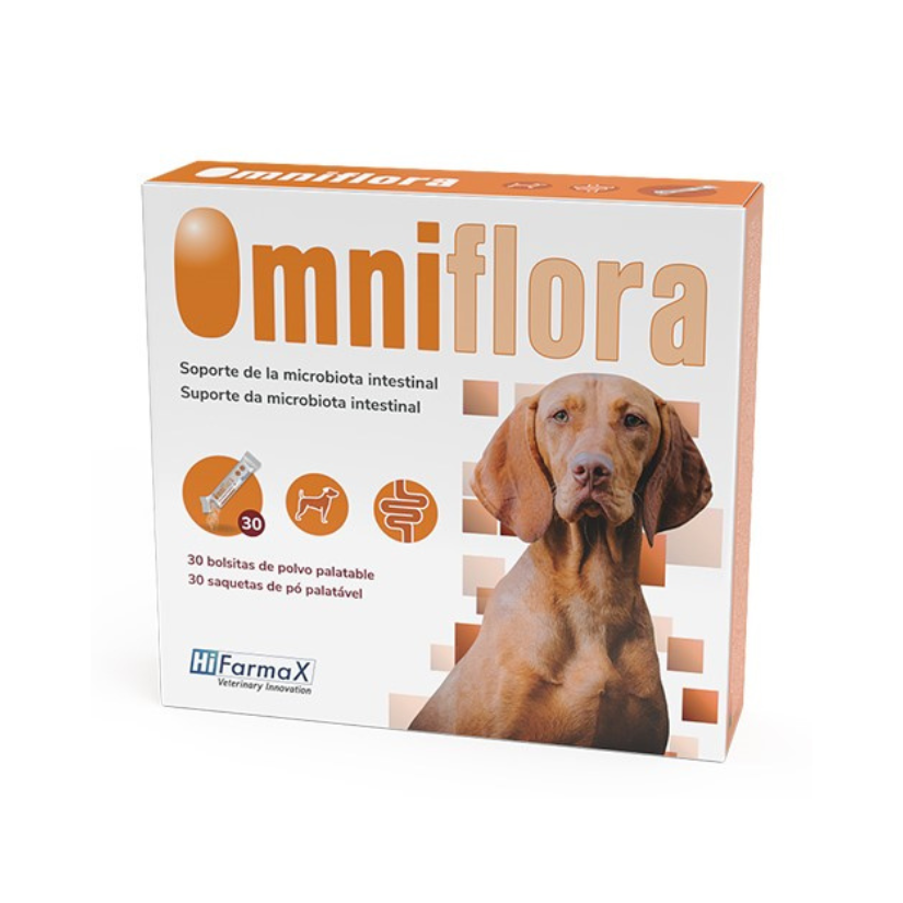 Omniflora Sobres (30 x 2 g)