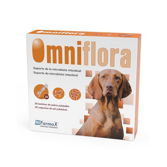 Omniflora Sobres (30 x 2 g)