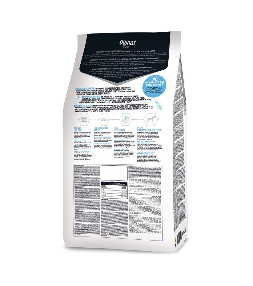 Ownat Care Dermatologic – Perro
