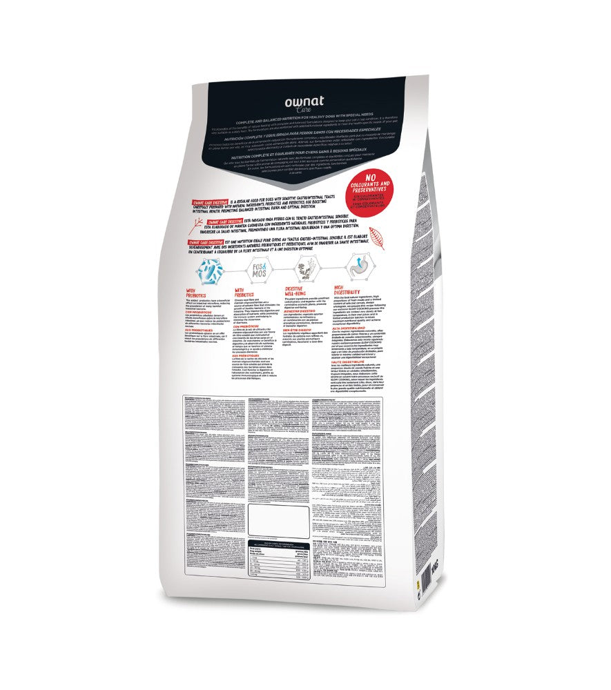 Ownat Care Digestive – Perro