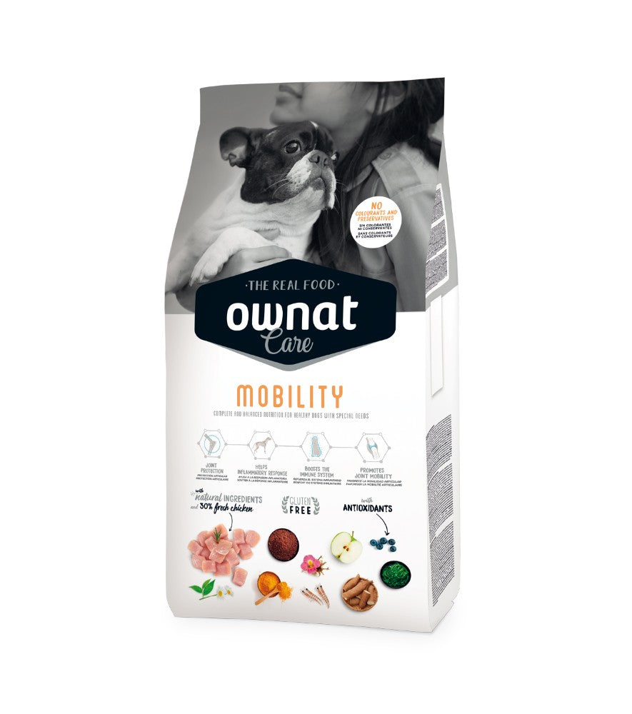 Ownat Care Mobility – Perro
