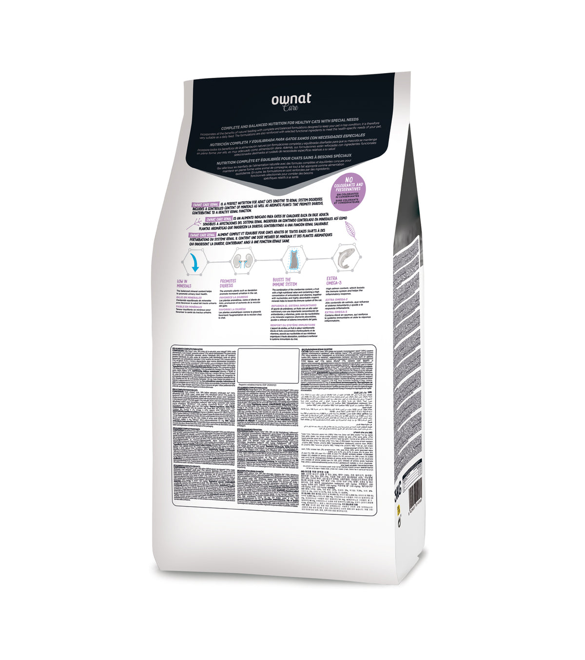 Ownat Care Renal – Gato