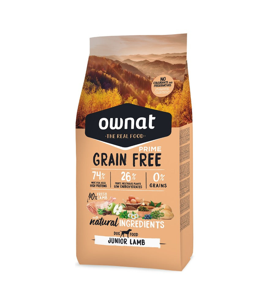 OWNAT GF PRIME JUNIOR LAMB