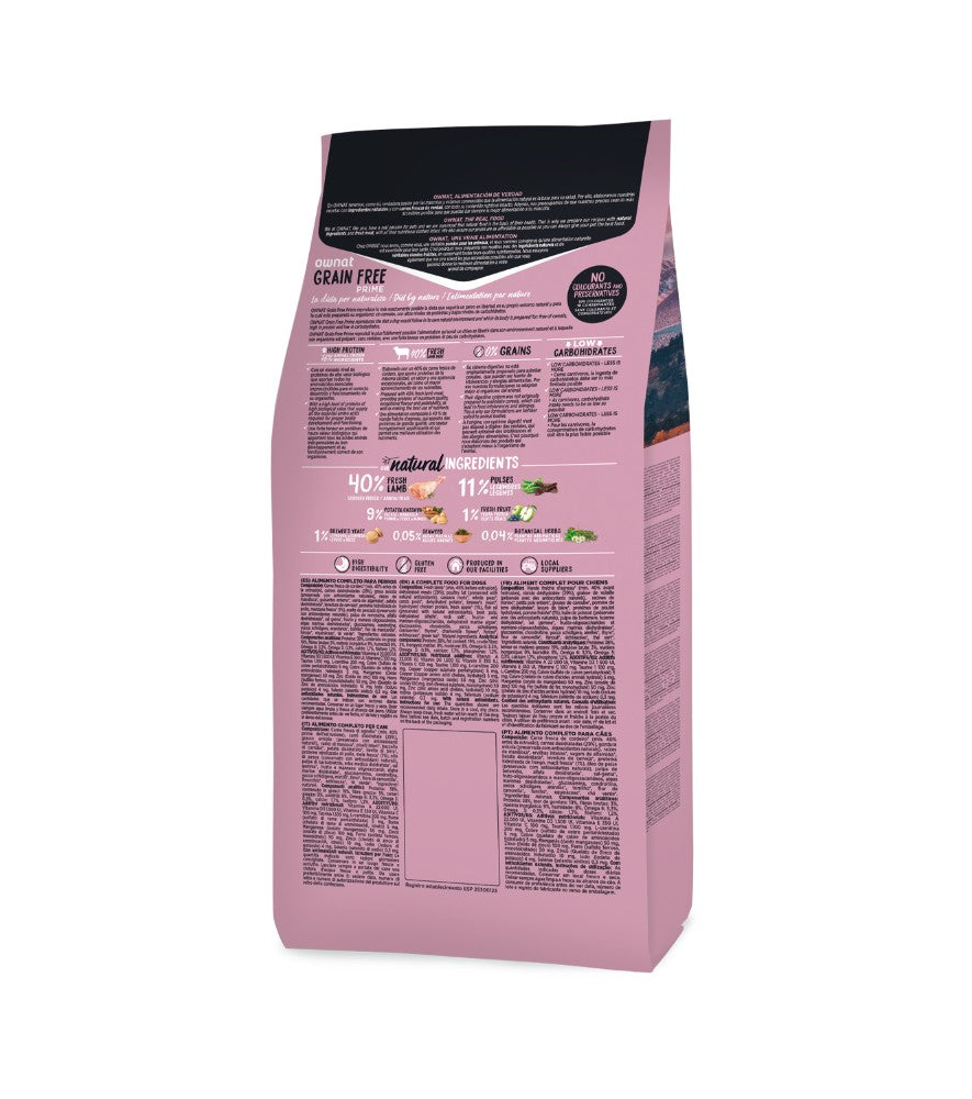 OWNAT GF PRIME MINI CORDERO
