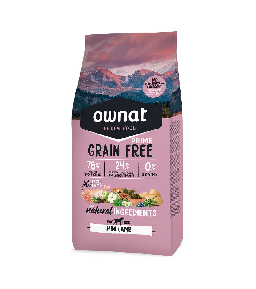 OWNAT GF PRIME MINI CORDERO