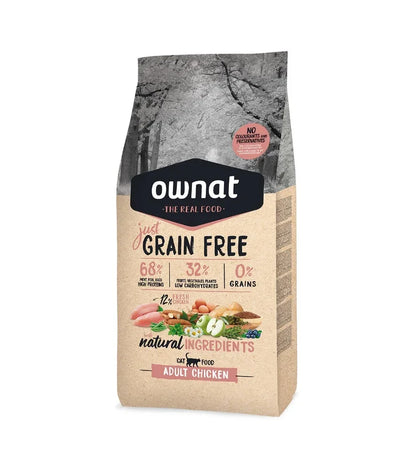 OWNAT GF JUST ADULT CHICKEN