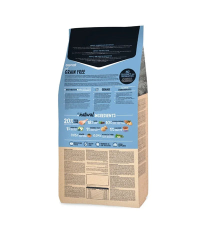 Ownat Just Grain Free de Cordero